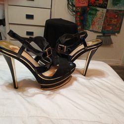 GIANNI BINI Size 6 Heels