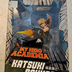 MY HERO ACTION FIGURE