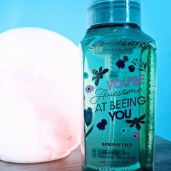 Sparkling Lily Hand Soap