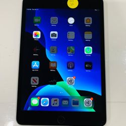 APPLE IPAD MINI 4 128GB WiFi FULLY FUNCTIONAL!!!!!!