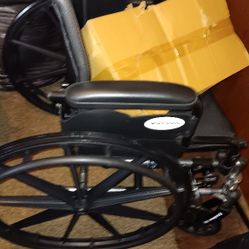 Wheelchair Chair 