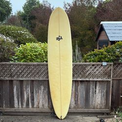8’6 Zawa Longboard