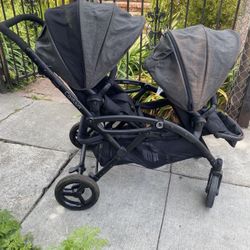 Double Stroller