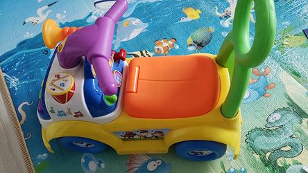 Toddler car