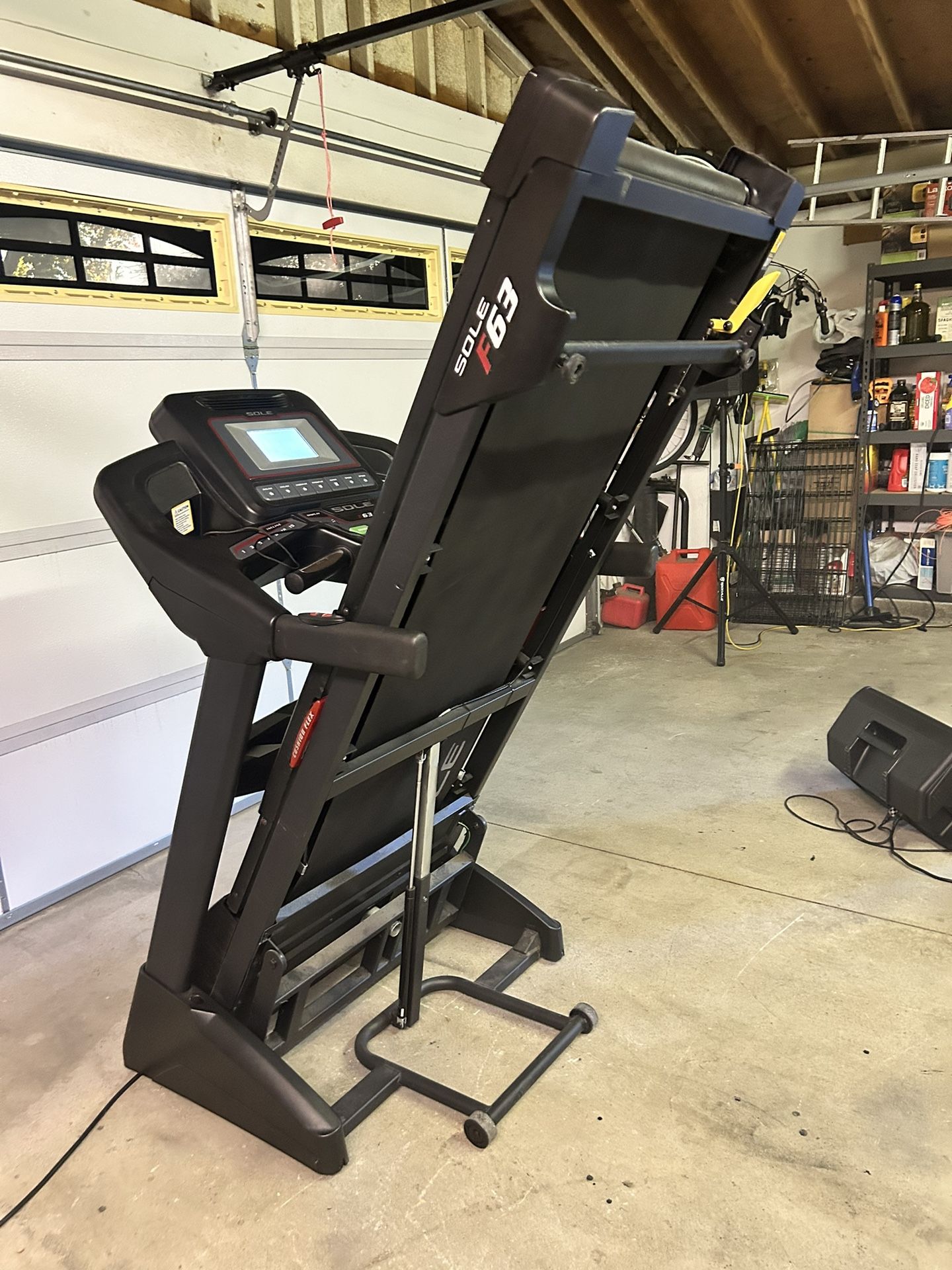 Sole F63 Folding Treadmill Delivery Available for Sale in Upland, CA
