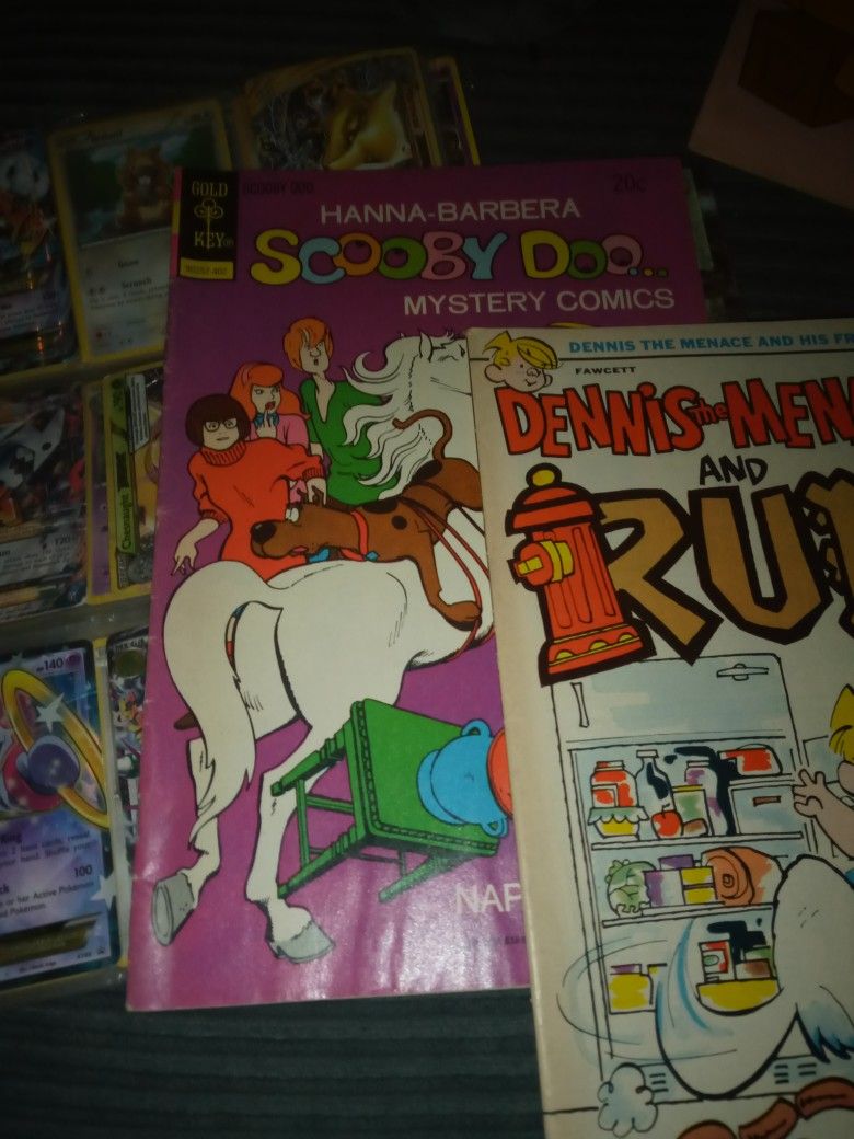 5$ Comics