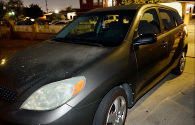 TOYOTA MATRIX