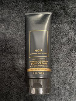 Bath & Body Works Men’s Body Cream