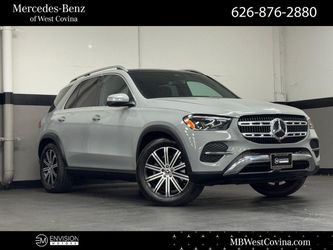 2026 Mercedes-Benz GLE 350