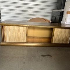 Mid Century Credenza 