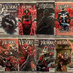 Venom Lot (Marvel Comics)