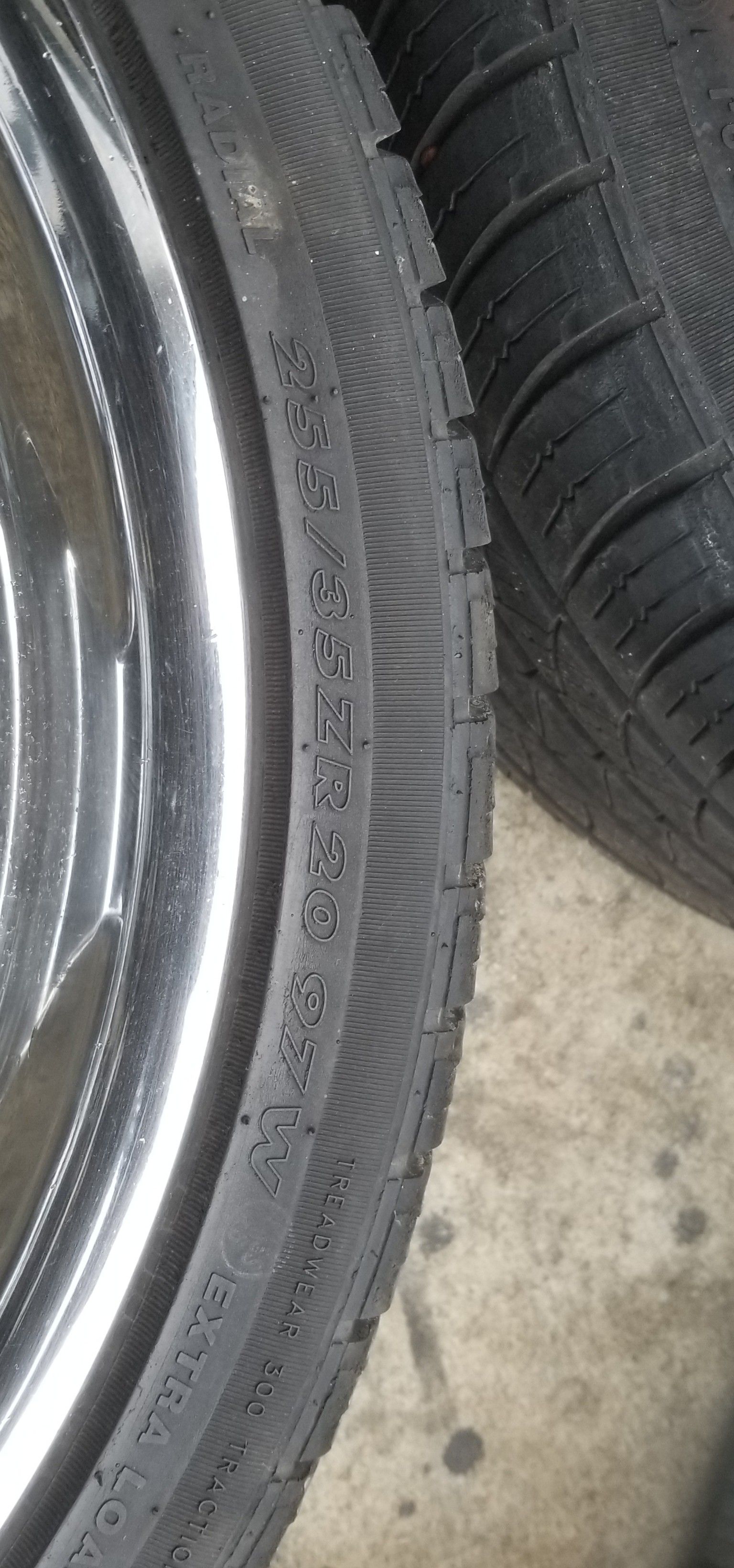 Boss 335 wheels 5x5 5x127 bolt pattern chevy c10 for Sale in Anaheim