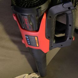 Snap-on’s 18v Leaf Blower