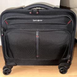 Samsonite Xenon 4.0 Mobile Office Spinner Black - Brand New