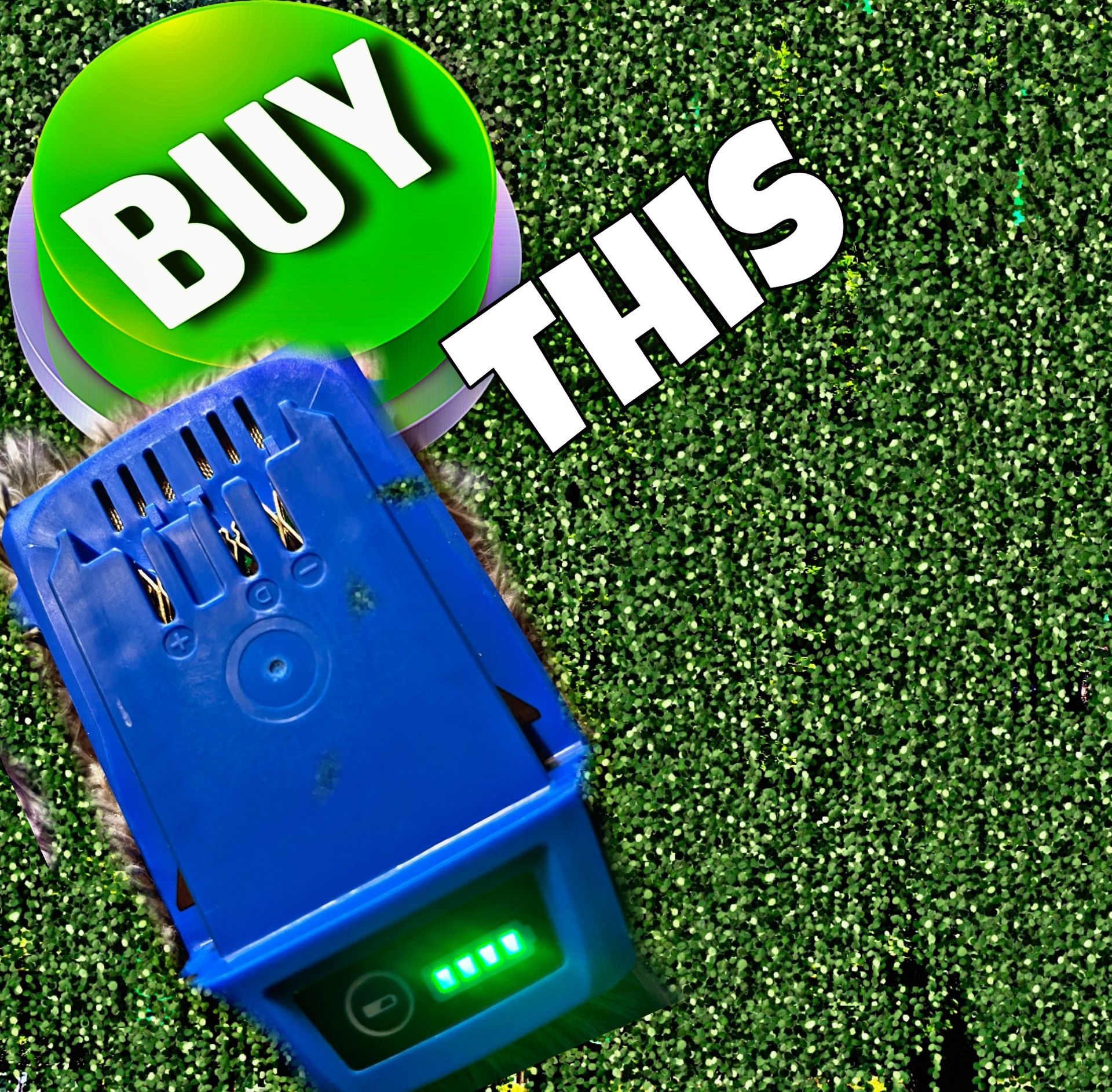 Kobalt Compact Lithium-ion Battery