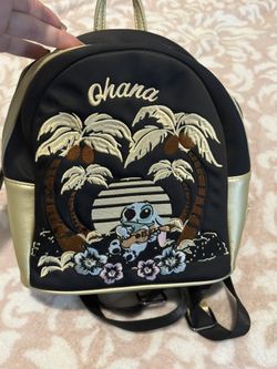 STITCH Backpack