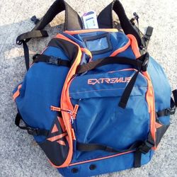 Extremus New Ski Boot Bag Backpack 