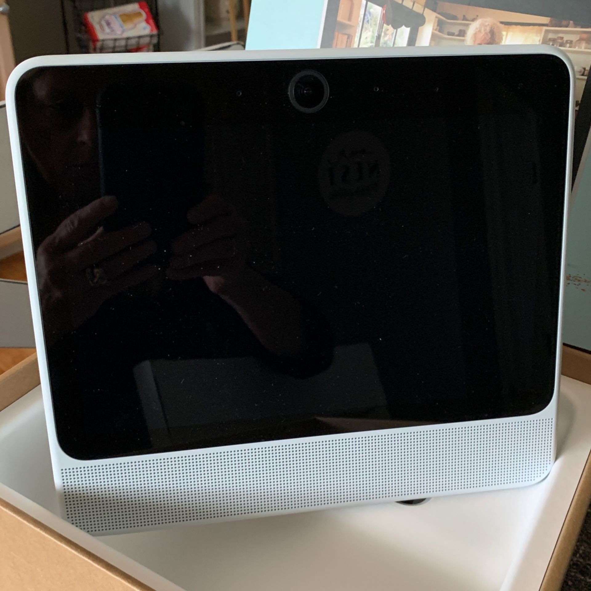 Facebook Portal Hands Free Video Calling