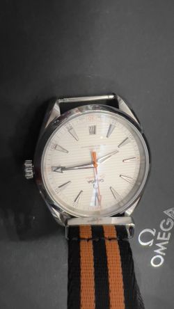 OMEGA Seamaster Golf Edition Aqua Terra 150M Men's Watch 220.12.41.21.02.003