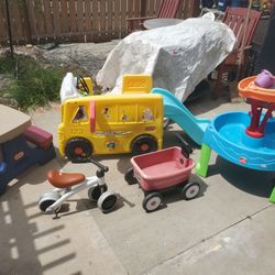 Toddler outdoor toys