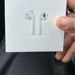 Apple Headphones