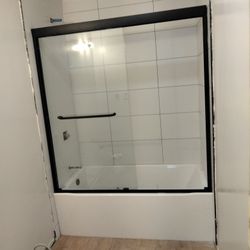 New Shower Including Installioon