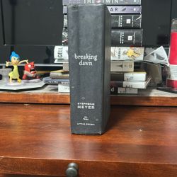 Twilight: Breaking Down (book)