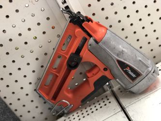 Paslode nail gun