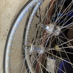 26” Pro Class Rims 