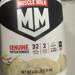 Muscle Milk