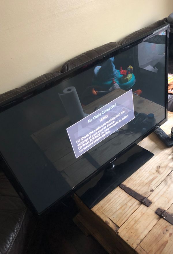 45 inch Samsung tv for Sale in San Antonio, TX OfferUp