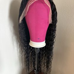13x6 Deep Wave Lace Front $210 obo