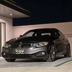2016 BMW 428i