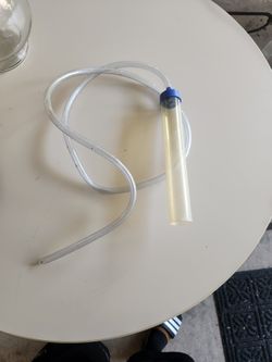 Aquarium Gravel Vacuum