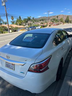 2014 Nissan Altima