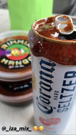 Michelada mix