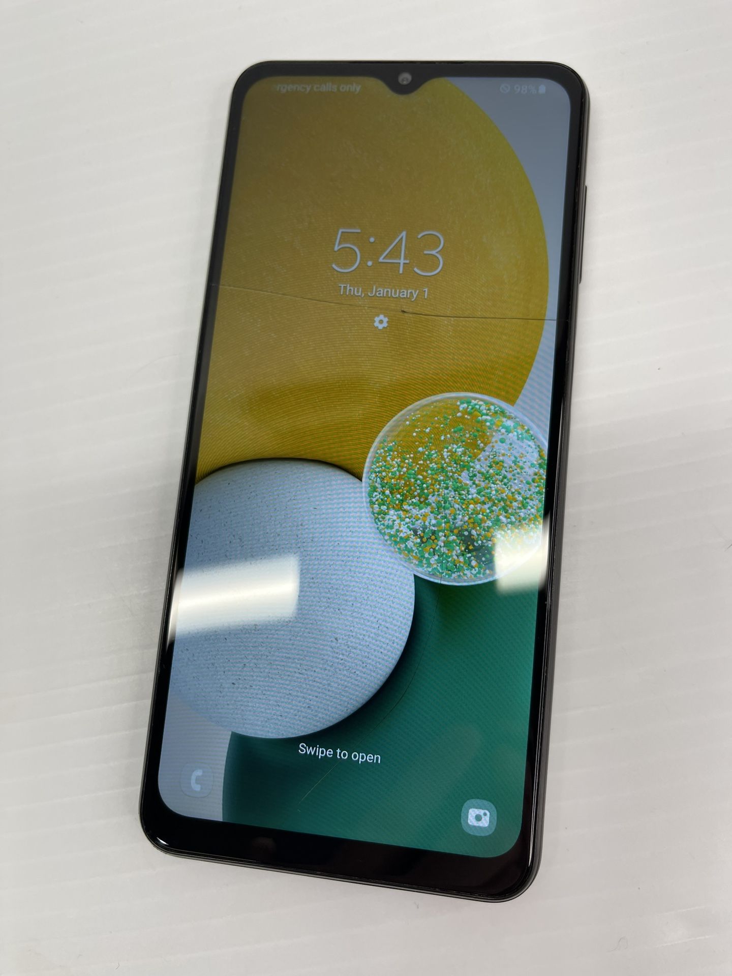 Samsung Galaxy A13 5G SM-A136U (Spectrum) Black 64GB