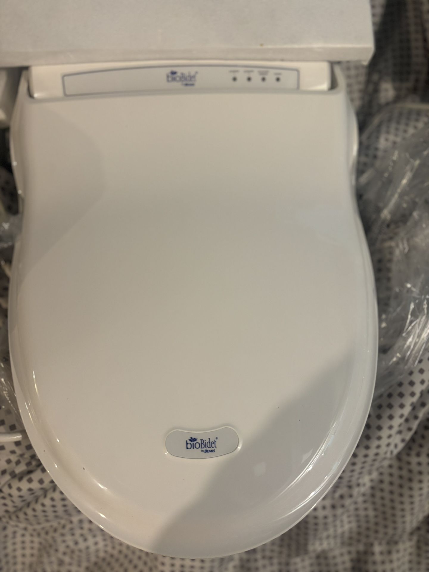Bio Bidet 1000 W Supreme