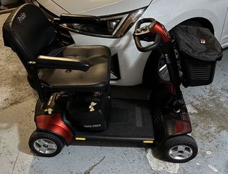 Pride Gogo Sport Mobility Scooter