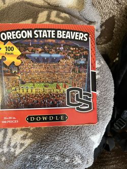 Rompecabezas De 100 Piezas 