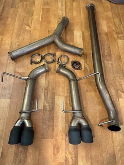 2022+ Subaru WRX ETS Extreme Catback Exhaust System