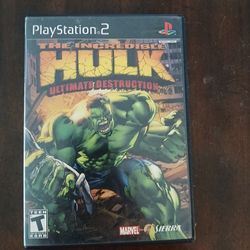 Hulk Ultimate Destruction 