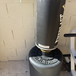 Boxing And Kickboxing Bag 