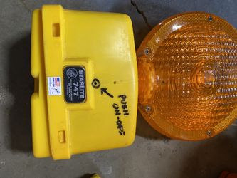 Construction lights