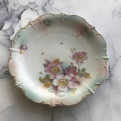 Bavaria Vintage plate
