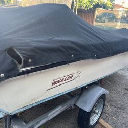 1977 Boston Whaler