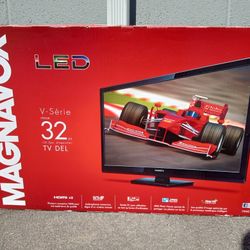Magnavox 32" TV