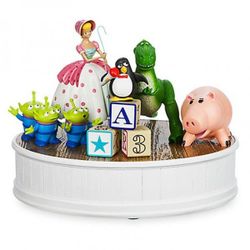 Disney Pixar Wheezy Toy Story Statue,collectible,Derek Lesinksi Bo Peep