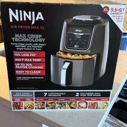 AIR FRYER MAX XL