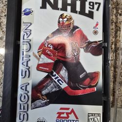 Nhl 97 Sega Saturn 